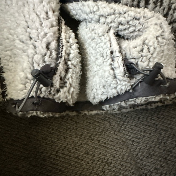 Saints Sherpa snap jacket - Picture 5 of 6